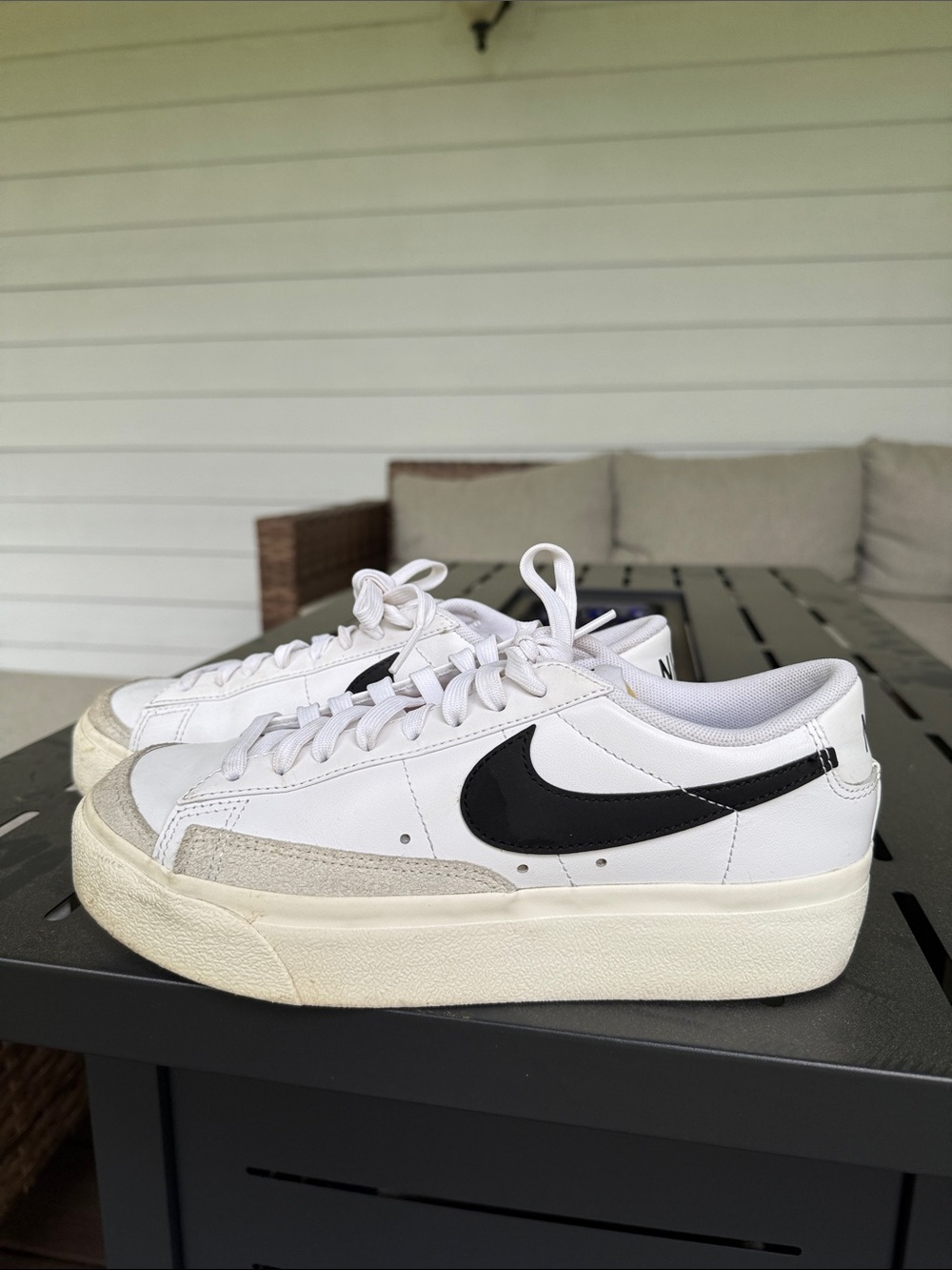 Nike Blazer Platform Sneaker Woman’s